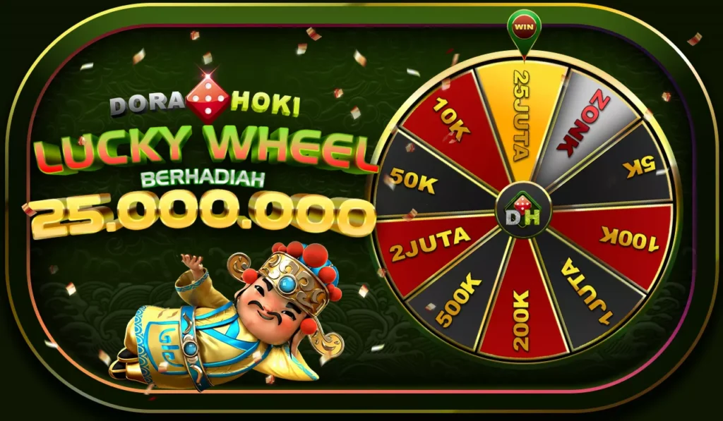 Slot Online di DoraHoki: Menang dengan Fitur-fitur Keren